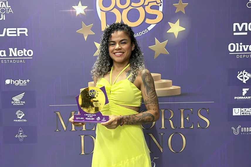 TV Ousados premia destaques do esporte piauiense em 2025