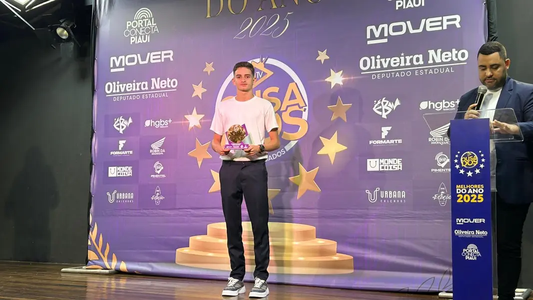 TV Ousados premia destaques do esporte piauiense em 2025