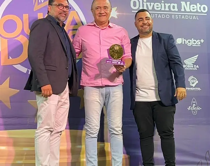 TV Ousados premia destaques do esporte piauiense em 2025