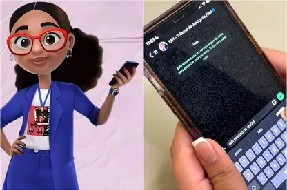 Uma mensagem por socorro: o sistema inédito que protege mulheres no Piauí