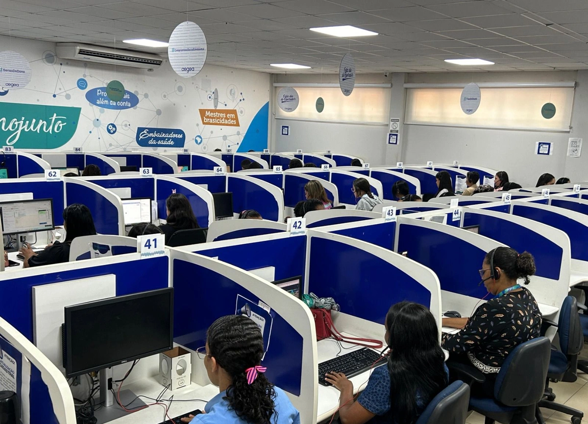 Unidades presenciais fecham em dias específicos; serviços online seguem sem interrupção