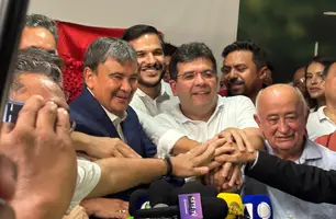 'Unidos como nunca': chapa de Rafael, Bandeira, Marcelo e Júlio César é anunciada (Foto: Heitor Carvalho)