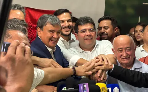 'Unidos como nunca': chapa de Rafael, Bandeira, Marcelo e Júlio César é anunciada