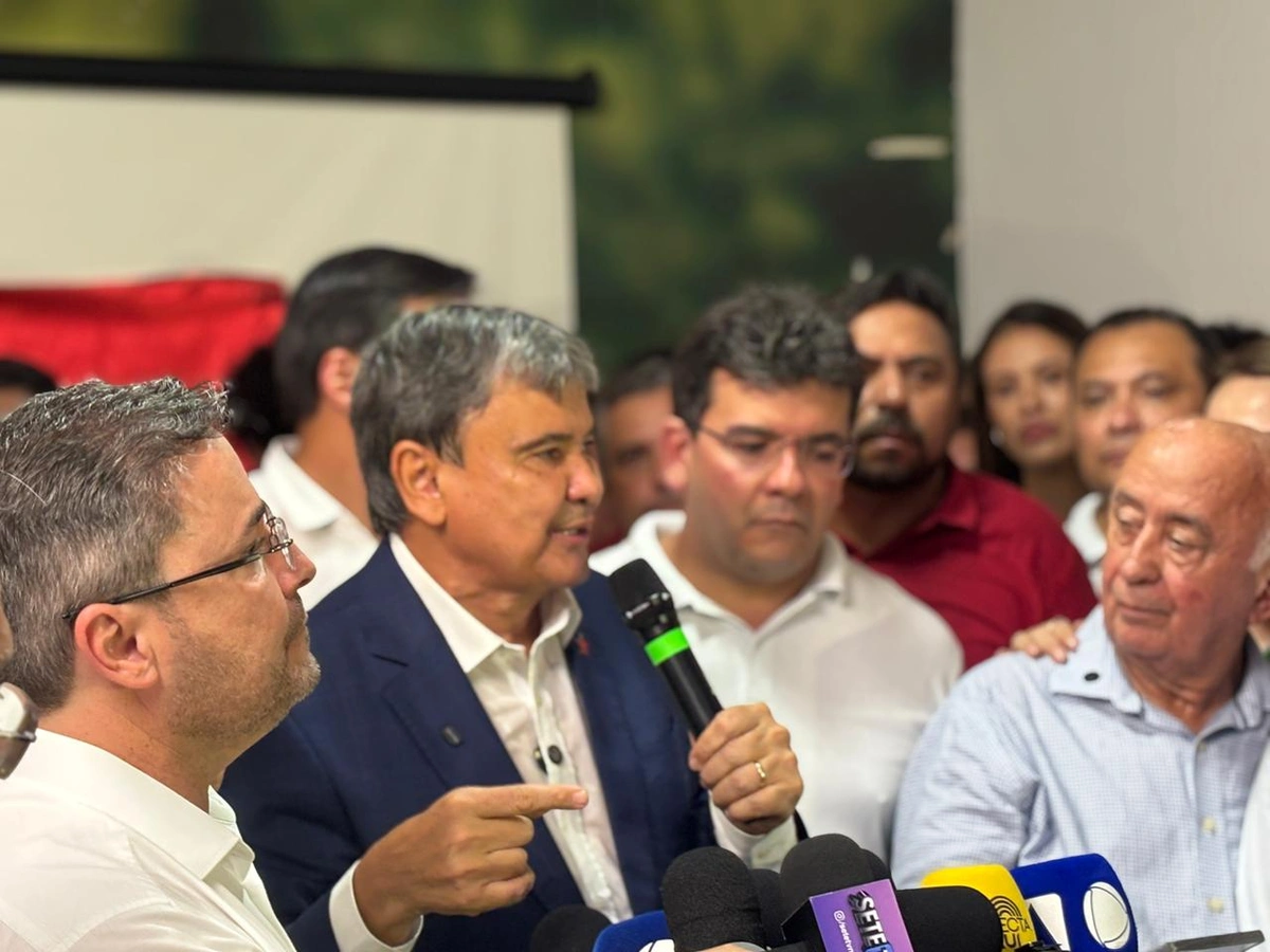 'Unidos como nunca': chapa de Rafael, Bandeira, Marcelo e Júlio César é anunciada