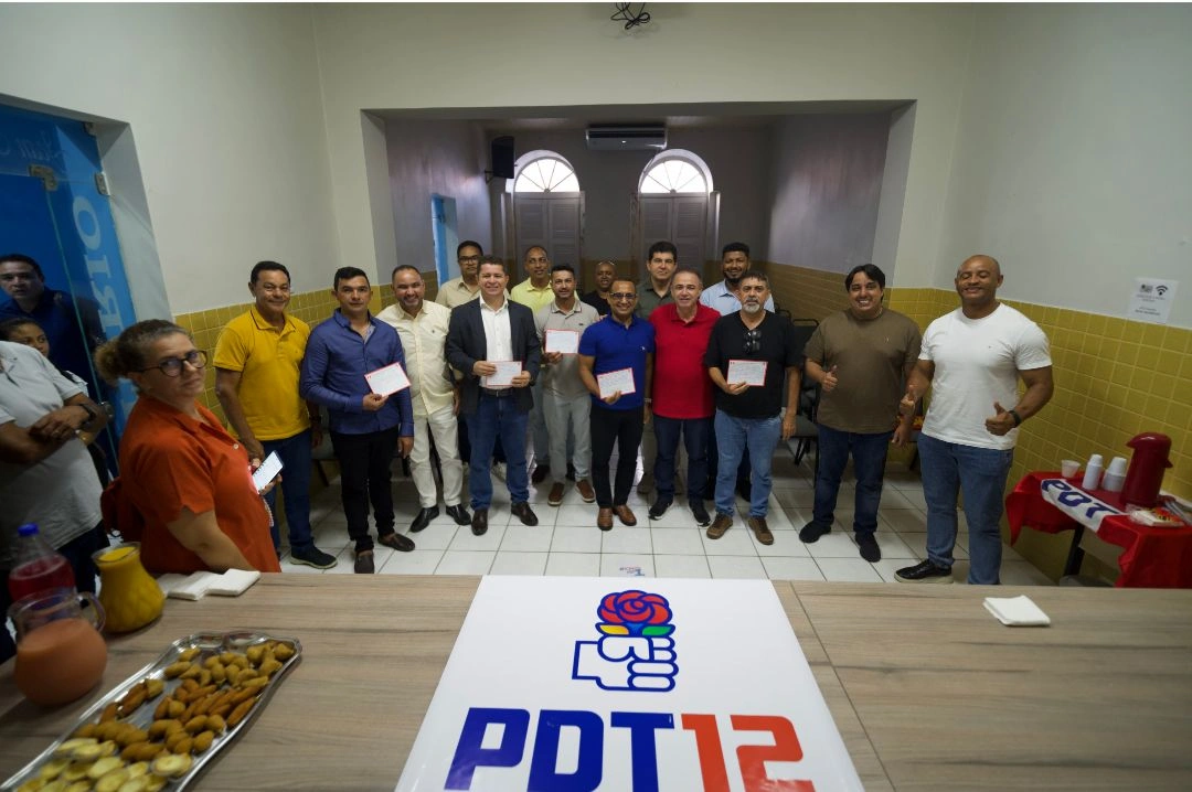 Urgente! PDT de Timon terá candidato a deputado federal