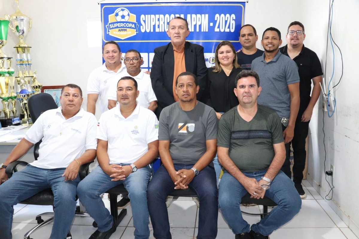 Uruçuí participa de reunião sobre regulamento da Copa APPM