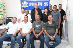 Uruçuí participa de reunião sobre regulamento da Copa APPM (Foto: Divulgação)