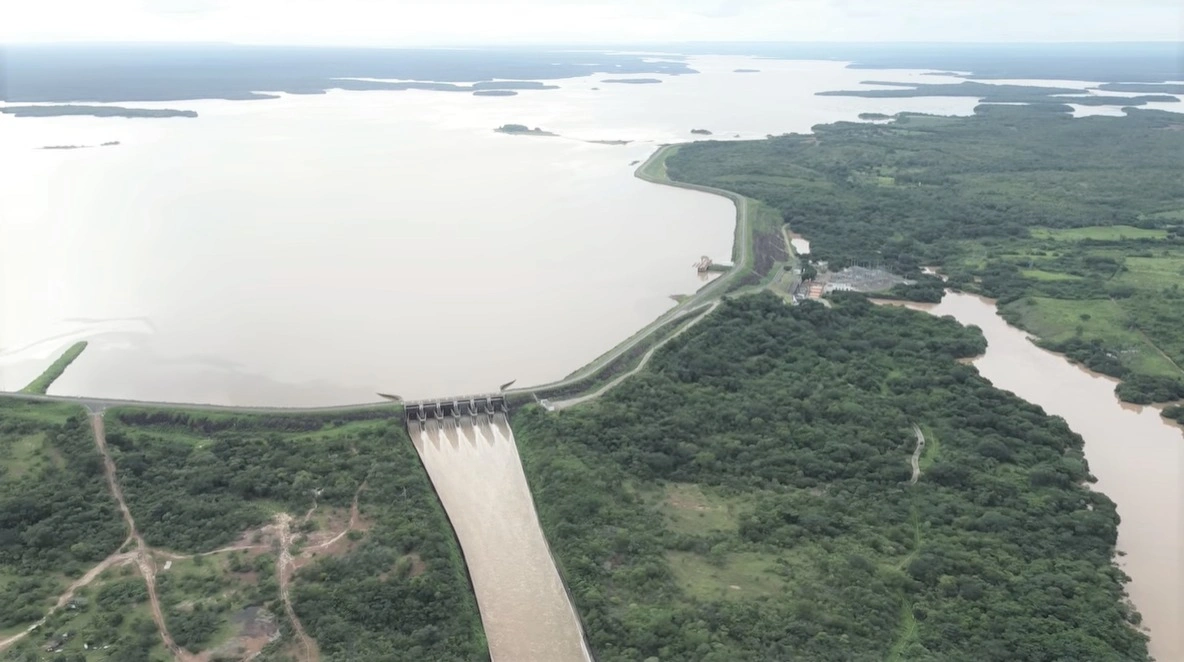 Usina de Boa Esperança - Guadalupe