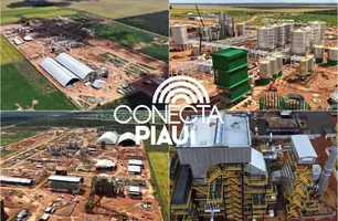 Usina de R$ 1,18 bilhão vai revolucionar produção de etanol de milho no Piauí (Foto: BDR)