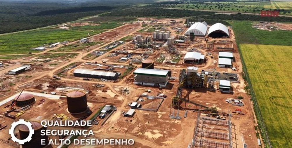 Usina de R$ 1,18 bilhão vai revolucionar produção de etanol de milho no Piauí