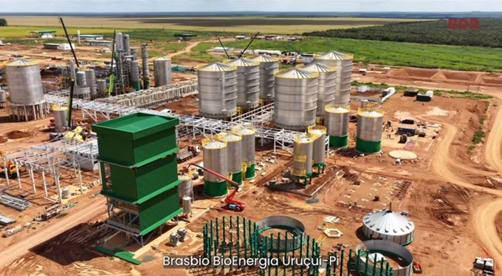 Usina de R$ 1,18 bilhão vai revolucionar produção de etanol de milho no Piauí