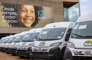 Vans adaptadas (Foto: Foto: Roberta Aline/ MDS)