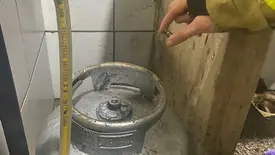 Vazamento de gás mobiliza bombeiros na Penitenciária Feminina de Picos (Foto: Reprodução)