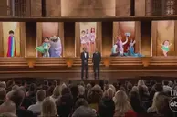 Veja a lista completa de vencedores do Oscar 2026