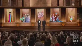 Veja a lista completa de vencedores do Oscar 2026 (Foto: ABC)