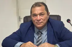 Vereador Raimundo Coimbra é afastado da presidência da Câmara de São João da Serra