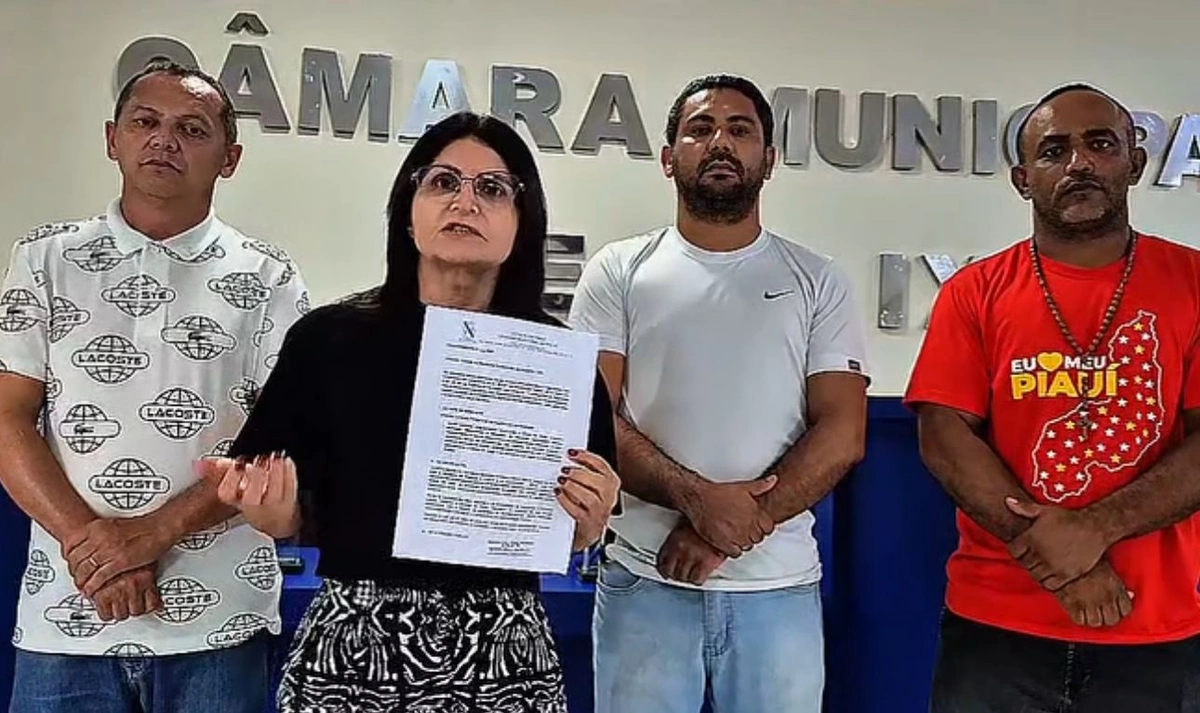 Vereadores de oposição de Pio IX