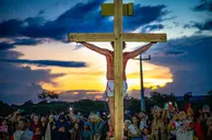 Via-Sacra de Porto 2026 promete maior encenação do Norte do Piauí