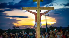 Via-Sacra de Porto 2026 promete maior encenação do Norte do Piauí (Foto: Reprodução)