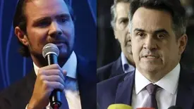 Vocaro e Ciro (Foto: Reprodução)