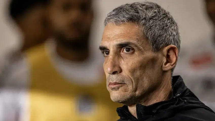 Vojvoda, ex-técnico do Santos