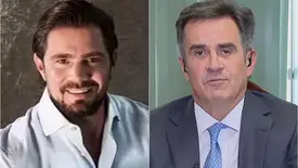 Vorcaro e Ciro Nogueira (Foto: Reprodução)