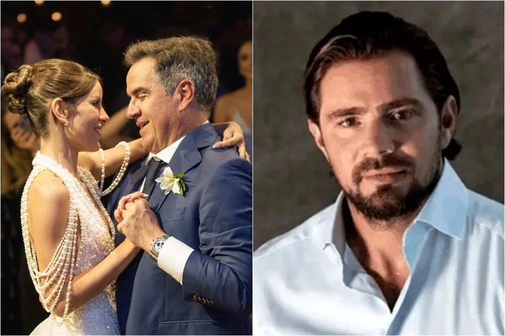 Vorcaro foi ao casamento da filha de Ciro Nogueira dias antes da 'emenda Master'