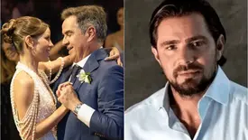 Vorcaro foi ao casamento da filha de Ciro Nogueira dias antes da 'emenda Master' (Foto: Reprodução)