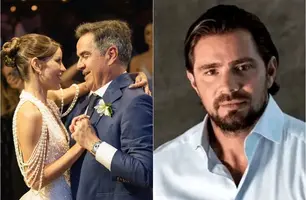 Vorcaro foi ao casamento da filha de Ciro Nogueira dias antes da 'emenda Master' (Foto: Reprodução)