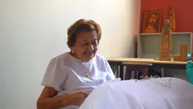 Votação escolhe vencedores do Troféu Tia Maria no artesanato piauiense (Foto: Reprodução)