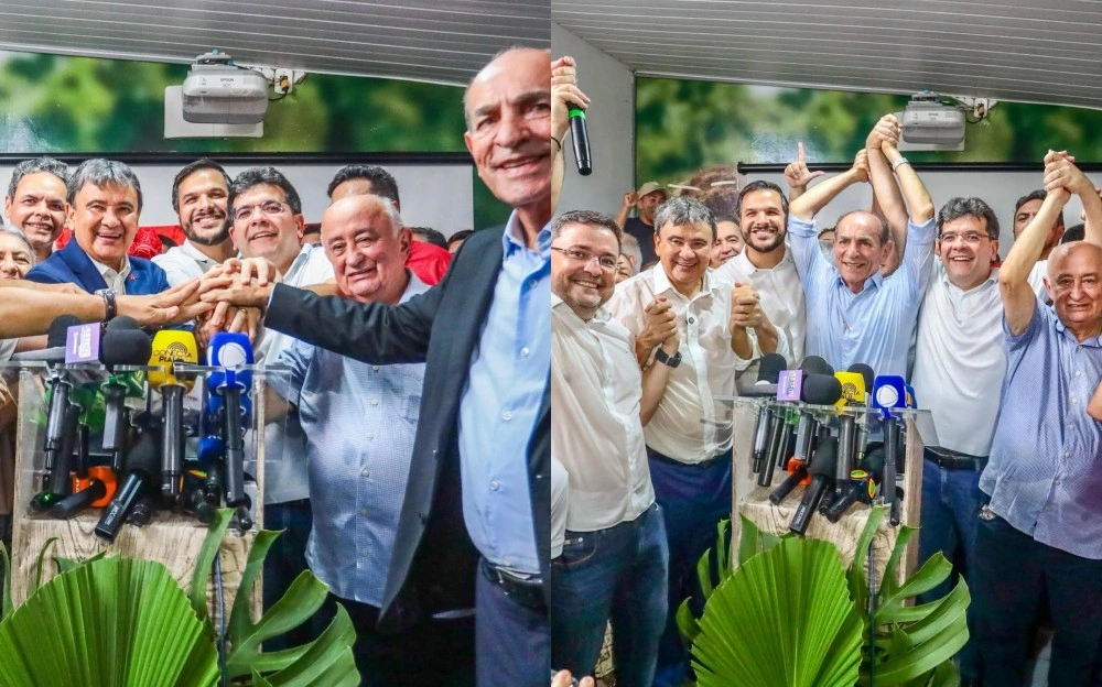 Wellington Dias destaca união do grupo após definição da chapa no Piauí