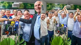 Wellington Dias destaca união do grupo após definição da chapa no Piauí (Foto: Reprodução)