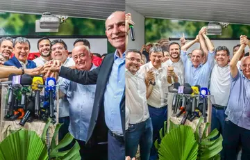 Wellington Dias destaca união do grupo após definição da chapa no Piauí