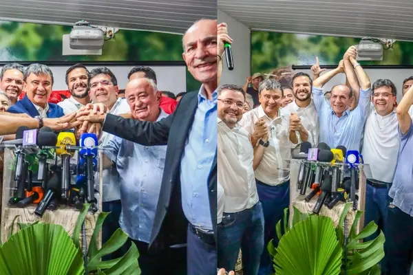 Wellington Dias destaca união do grupo após definição da chapa no Piauí