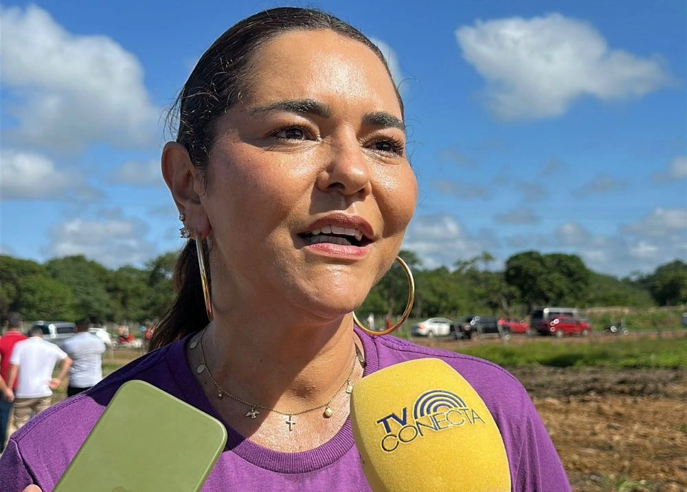 Wellington Dias e Rafael Fonteles cumprem agenda em Luzilândia