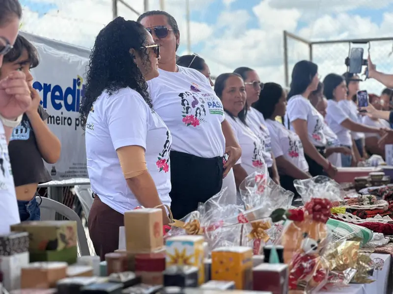 Wellington Dias e Rafael Fonteles cumprem agenda em Luzilândia e anunciam obras