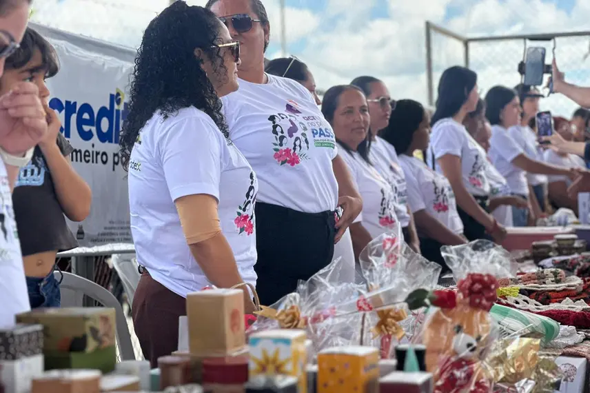 Wellington Dias e Rafael Fonteles cumprem agenda em Luzilândia e anunciam obras