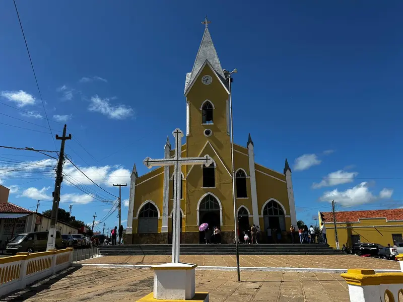 Wellington Dias e Rafael Fonteles cumprem agenda em Luzilândia e anunciam obras