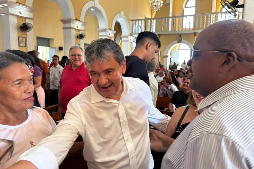 Wellington Dias e Rafael Fonteles cumprem agenda em Luzilândia e anunciam obras