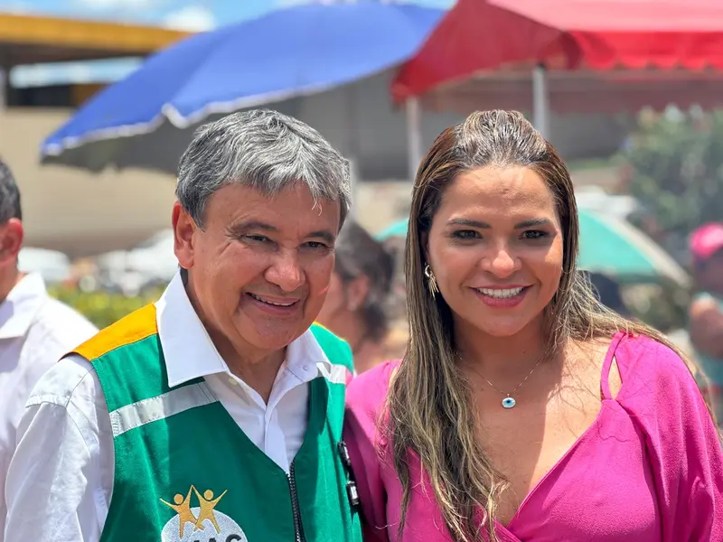 Wellington Dias e Rafael Fonteles cumprem agenda em Luzilândia e anunciam obras