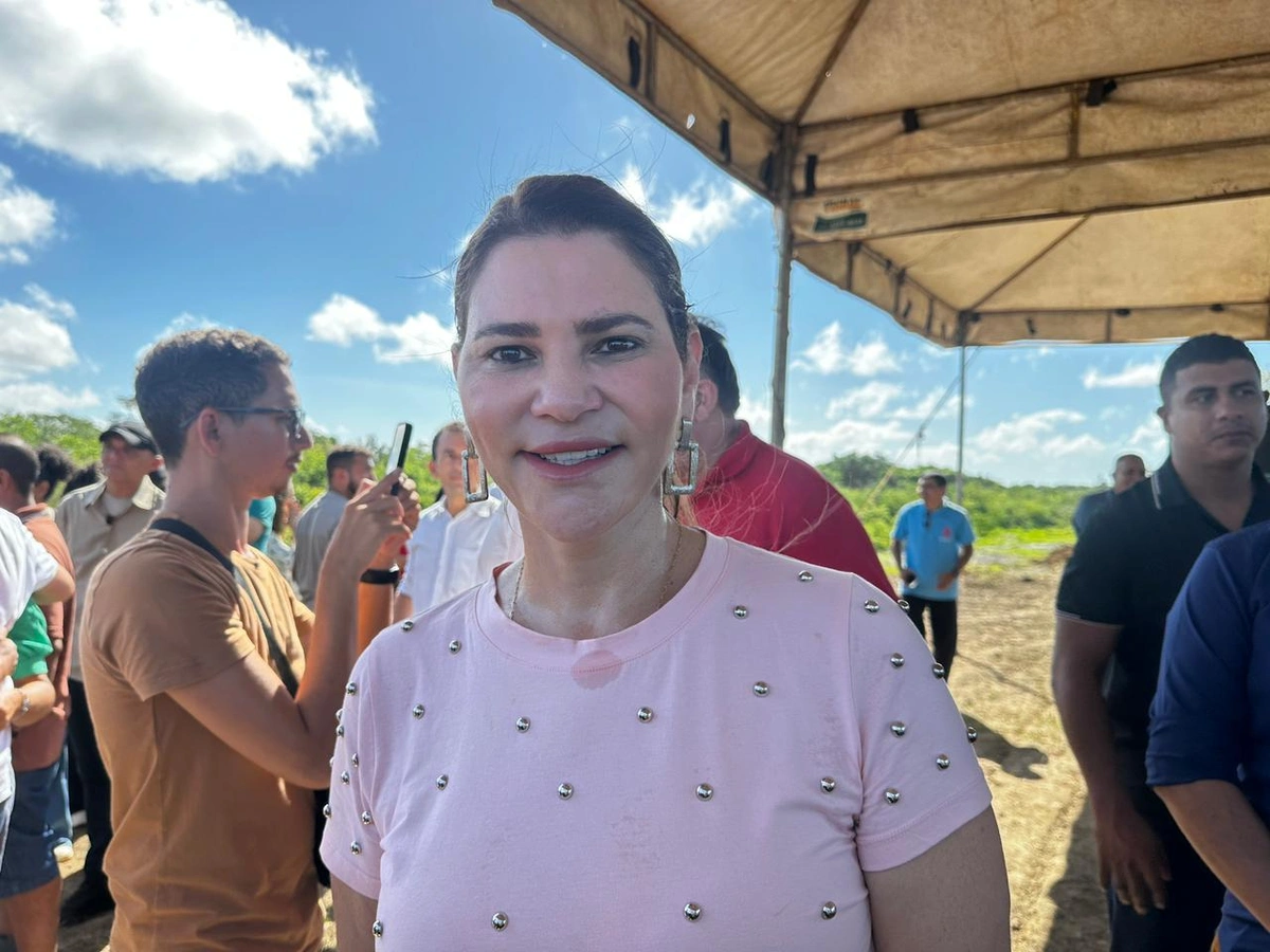 Wellington Dias e Rafael Fonteles cumprem agenda em Luzilândia