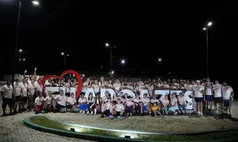 2ª Caminhada Amigos da Fé reúne devoção e união até Santa Cruz dos Milagres