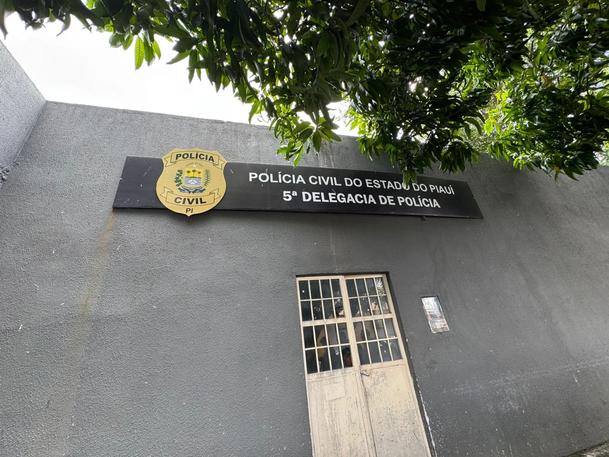 5ª Delegacia de Polícia