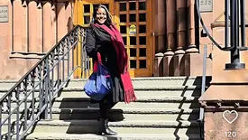 A juíza do Tribunal de Justiça do Estado do Piauí, Mariana Machado em destaque (Foto: Instagram)