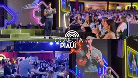 A Nova Era 2026 reúne empresários e movimenta negócios em Teresina (Foto: Conecta Piauí)