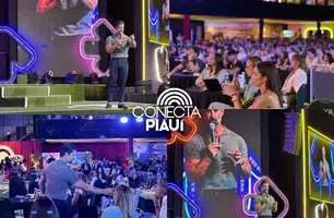 A Nova Era 2026 reúne empresários e movimenta negócios em Teresina (Foto: Conecta Piauí)