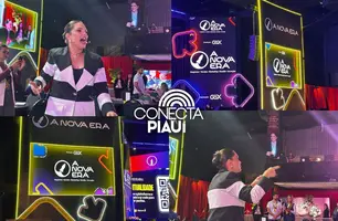 'A Nova Era' encerra terceira edição com foco em crescimento empresarial (Foto: Conecta Piauí)