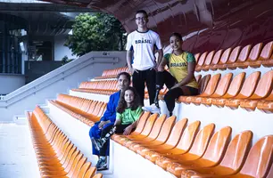 A seleção brasileira paralímpica intensifica esforços para descobrir novos talentos e conquistar ainda mais medalhas nas próximas competições, com foco na superação da China. (Foto: Reprodução)