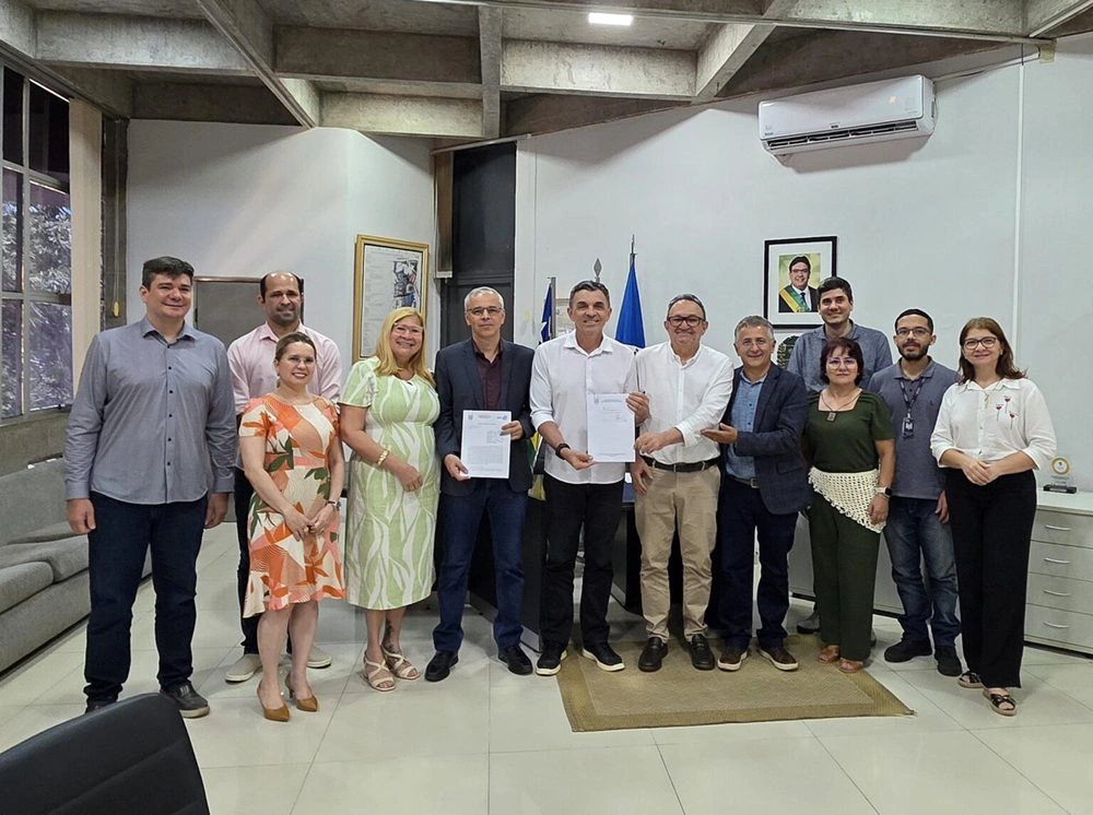 Abertas inscrições para programa que reforça quadro docente da Uespi