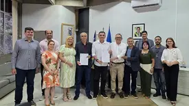 Abertas inscrições para programa que reforça quadro docente da Uespi (Foto: Vitor Gaspar/ Uespi)